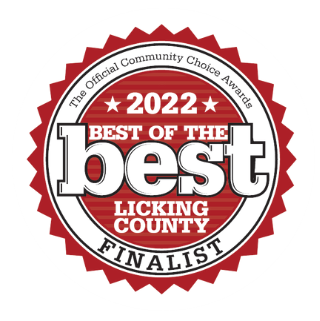 2022 Best of the Best Licking County Finalist