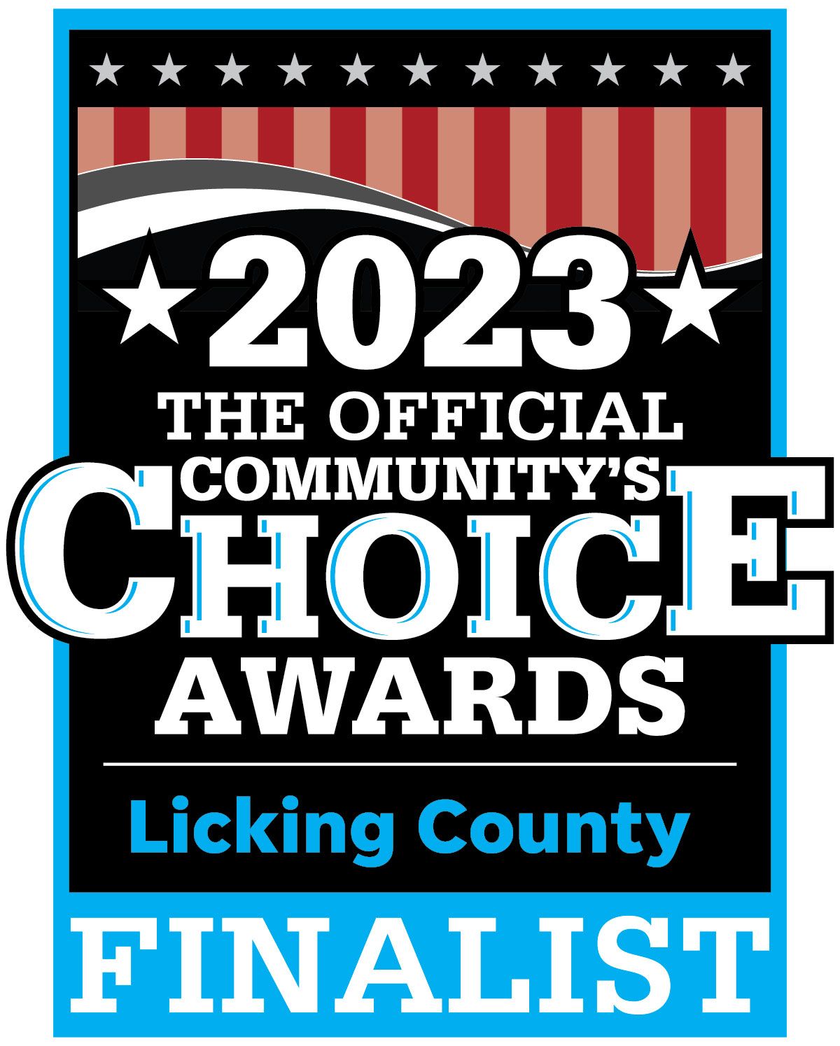 2023 The Official Community's Choice Awards