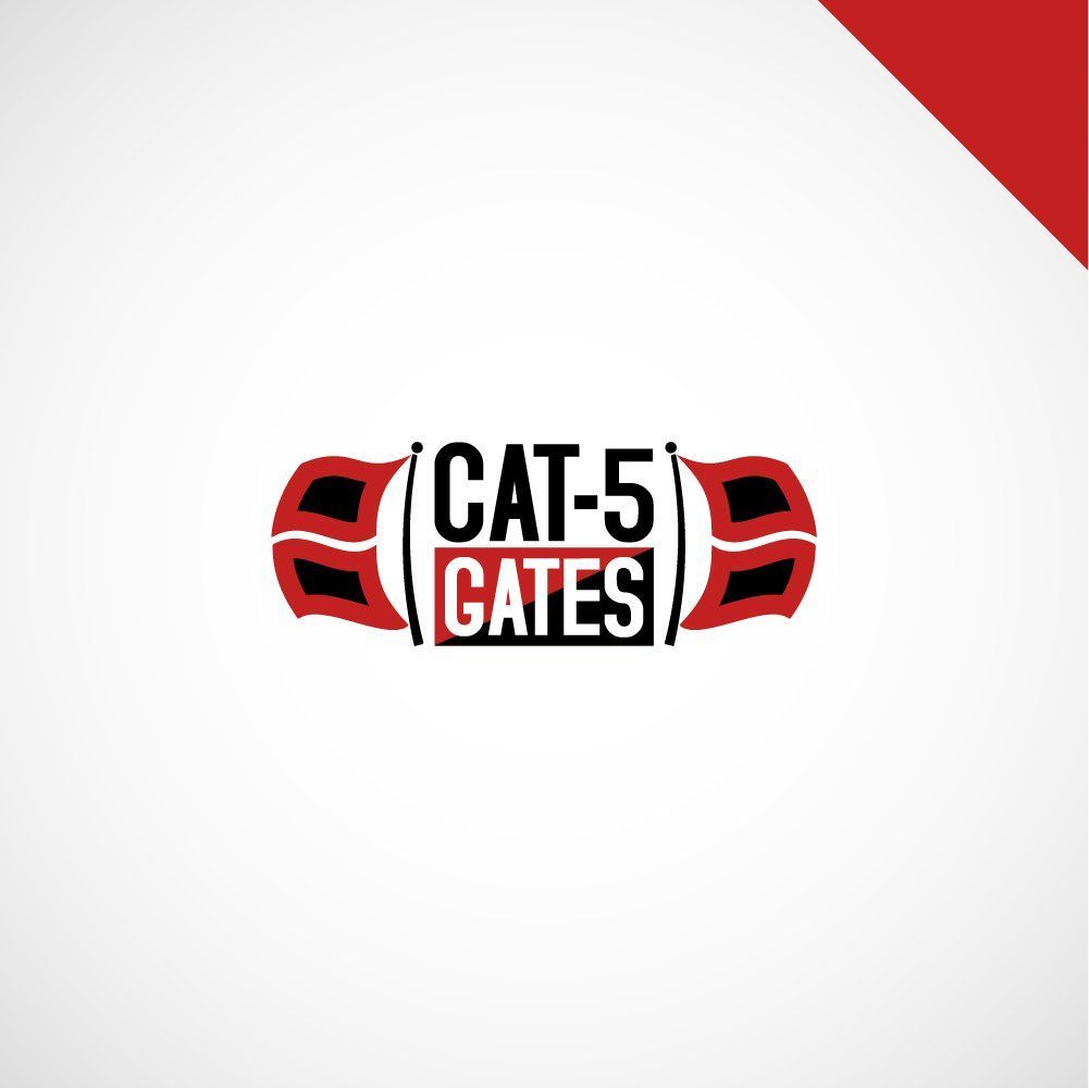 CAT-5 Gates