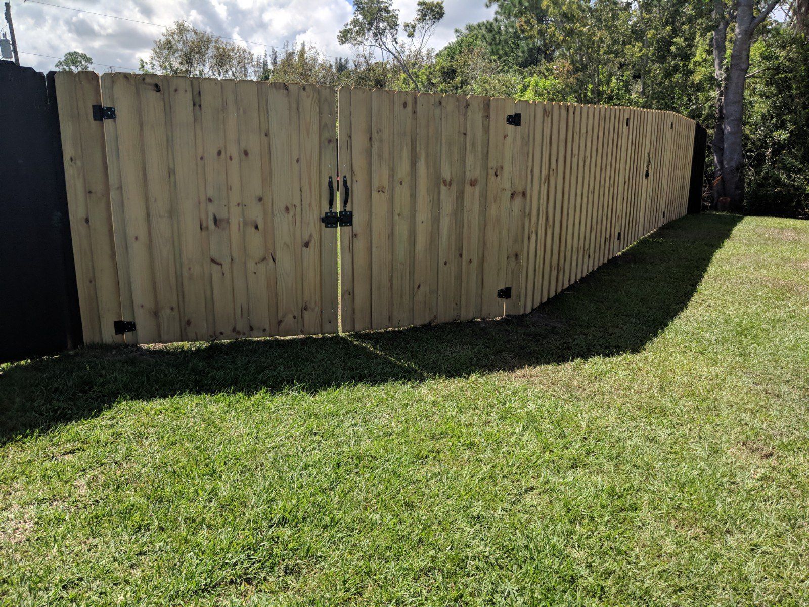 CAT-5 Gate and Fencing