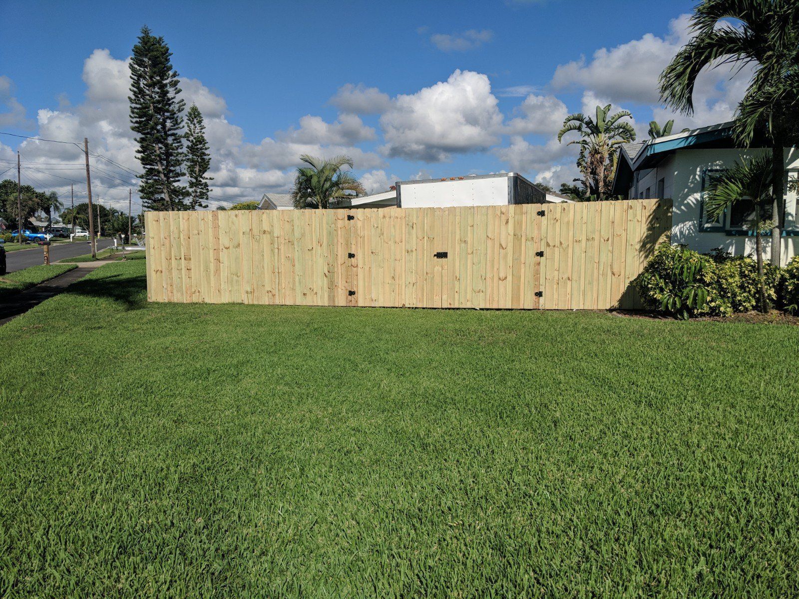 CAT-5 Gate and Fencing