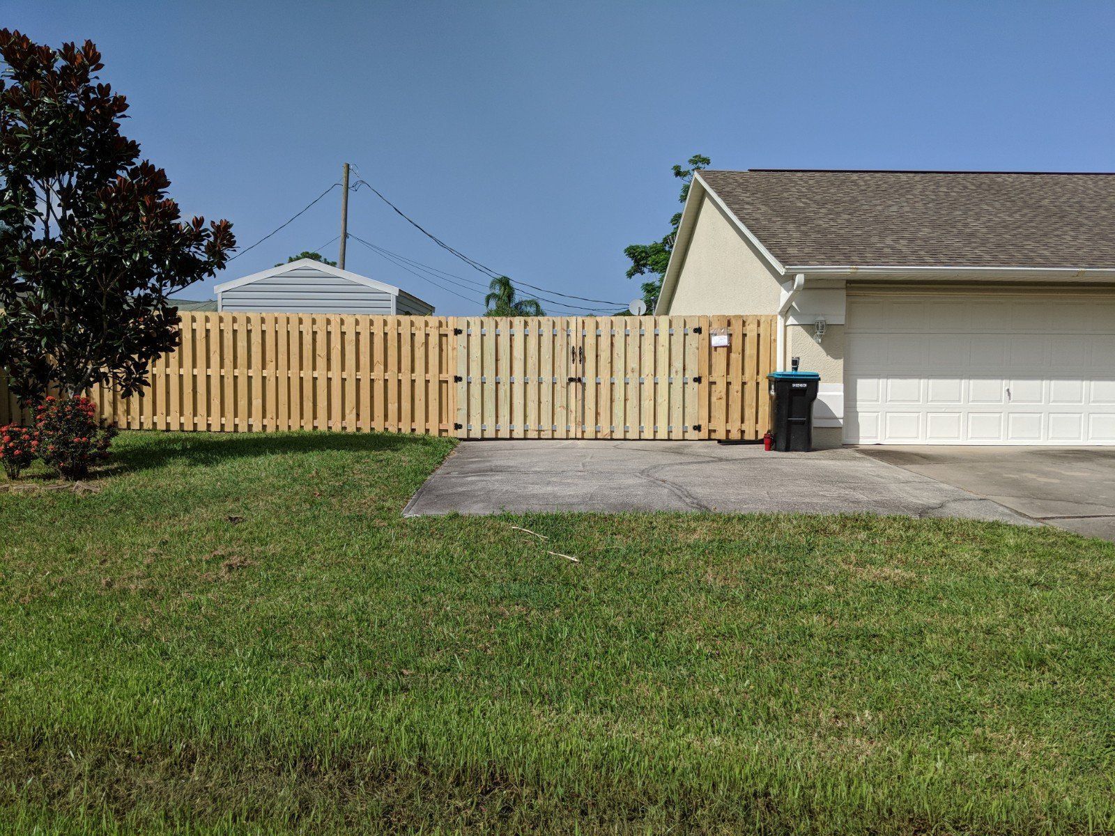 CAT-5 Gate and Fencing