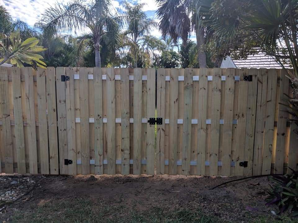 CAT-5 Gate and Fencing
