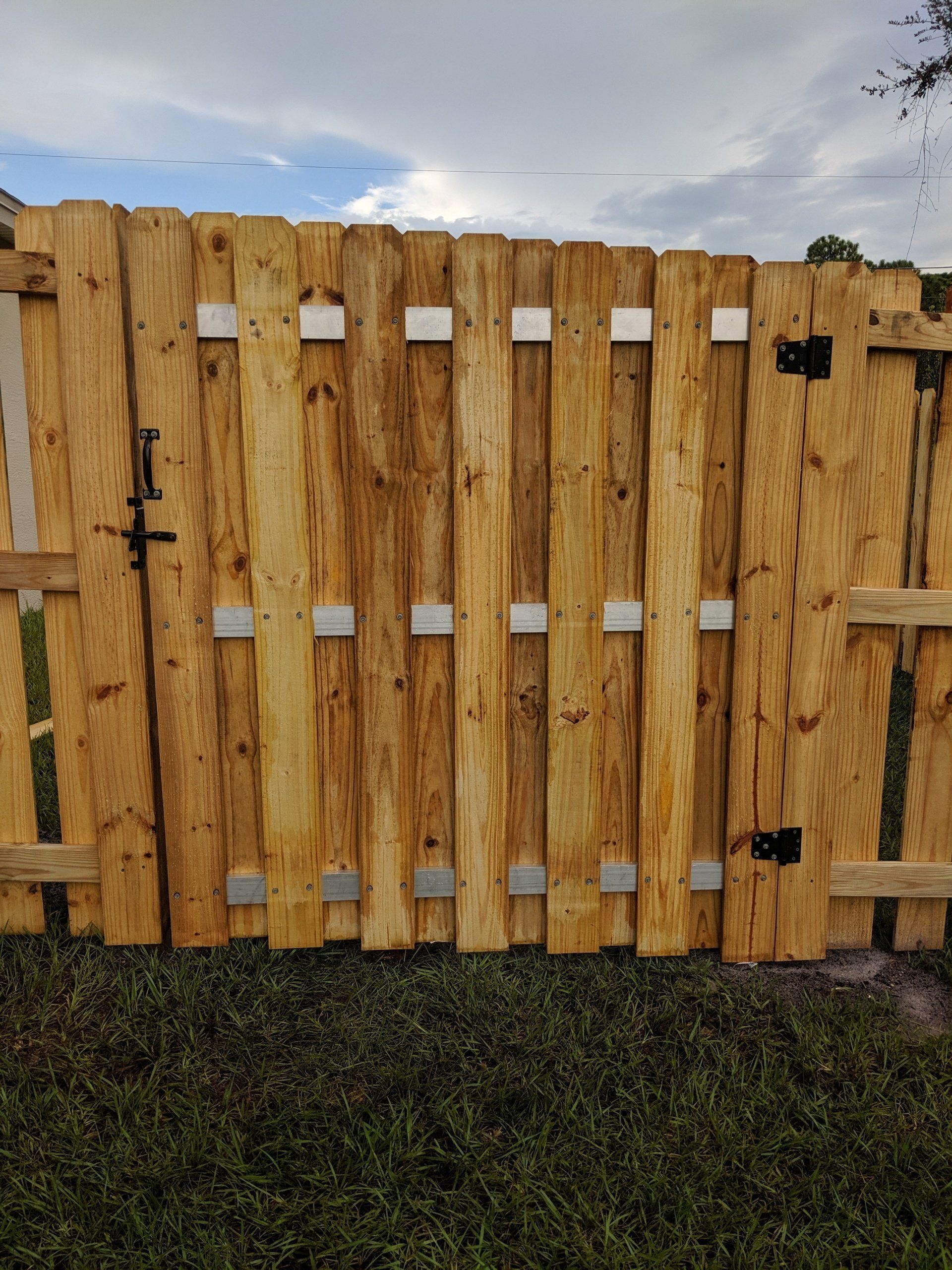CAT-5 Gate and Fencing
