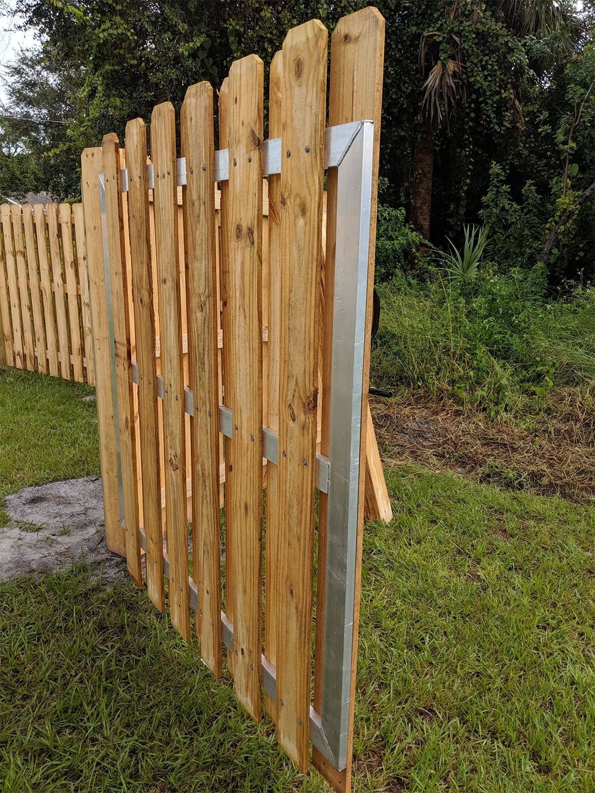 CAT-5 Gate and Fencing