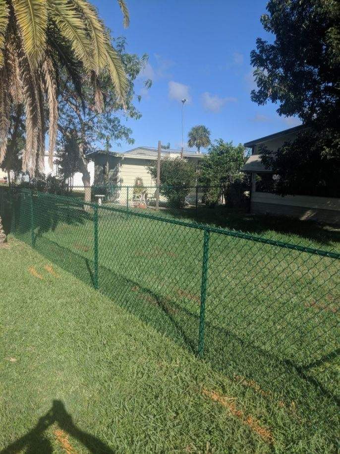 Chain-Link Fencing