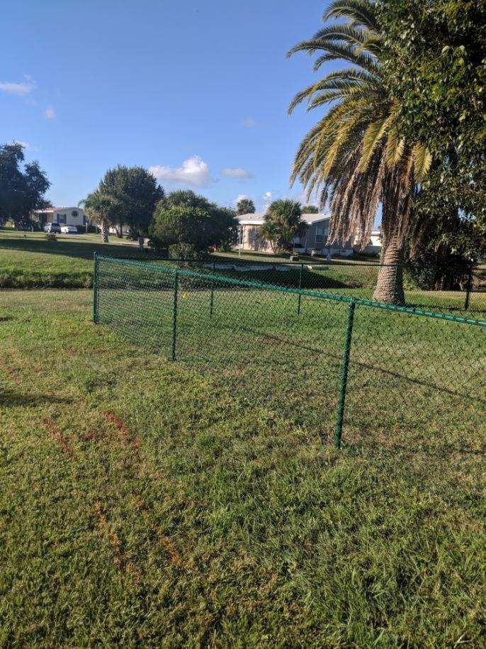 Chain-Link Fencing