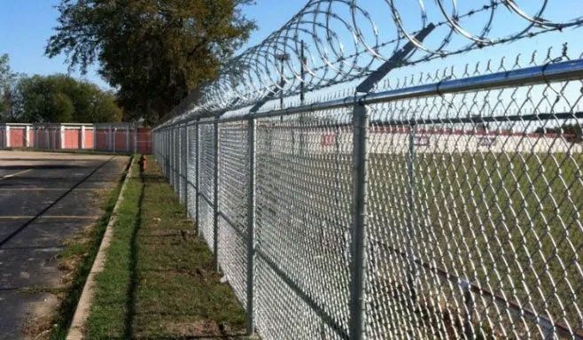 Security Fencing Services