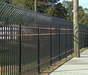 Security Fencing Services
