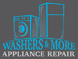 Washers and More Appliance Repair - Logo