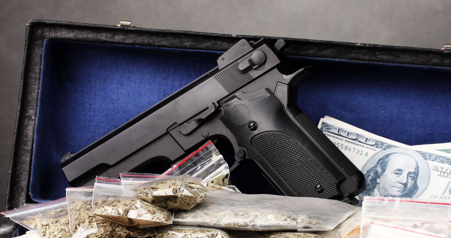 Gun and Weapon Offenses