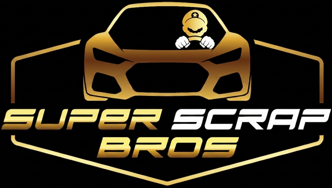 Super Scrap Bros Logo