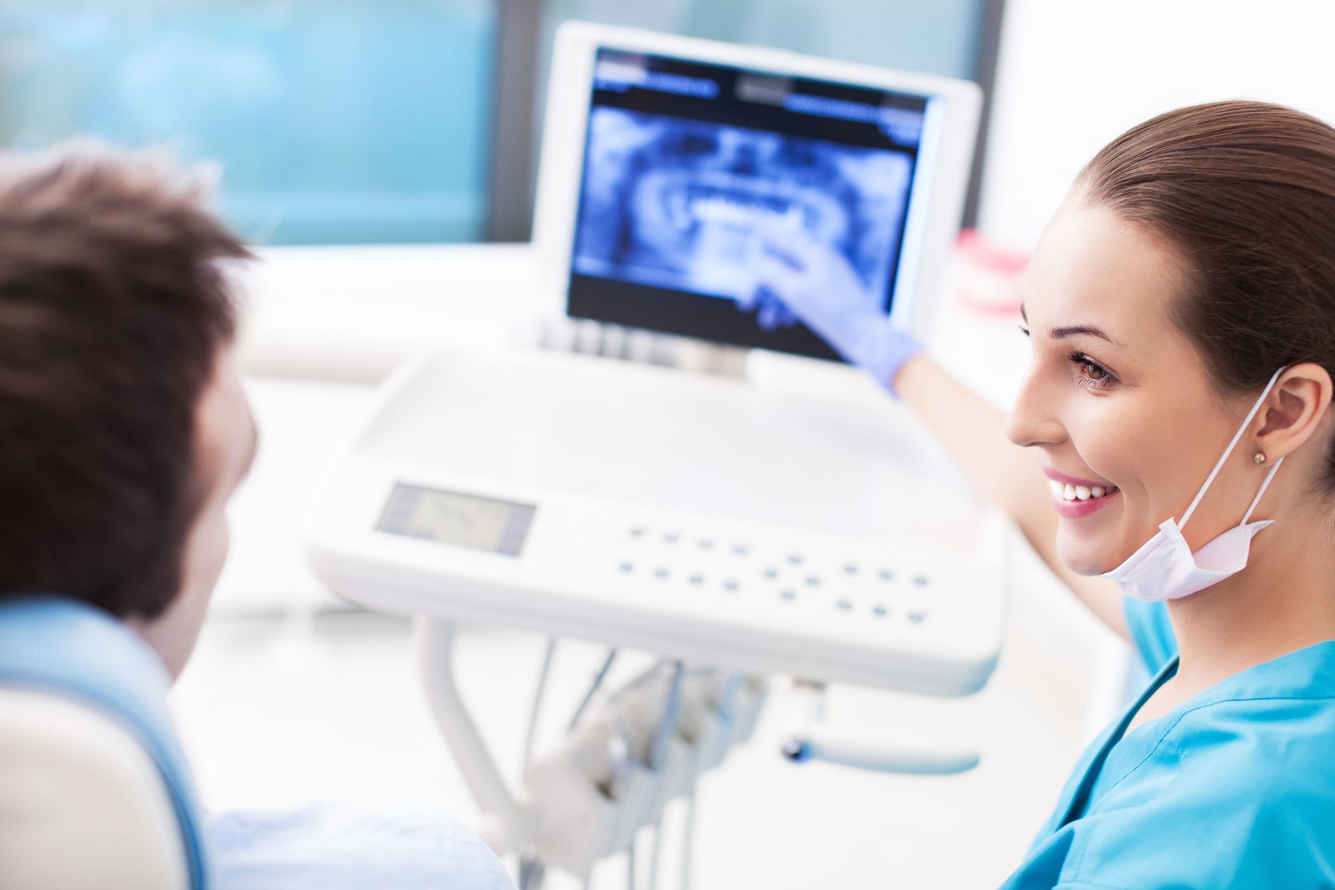 dental lab