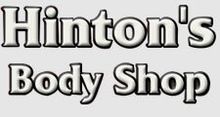 Hinton's Body Shop, Inc - Logo