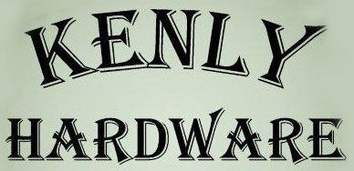 Kenly Hardware- Logo