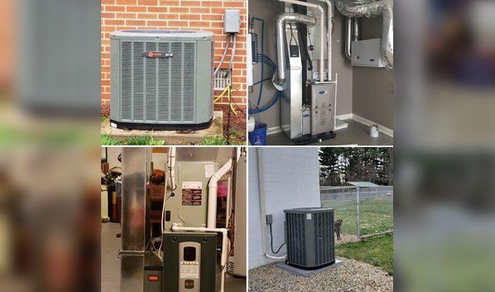 Heating and cooling company