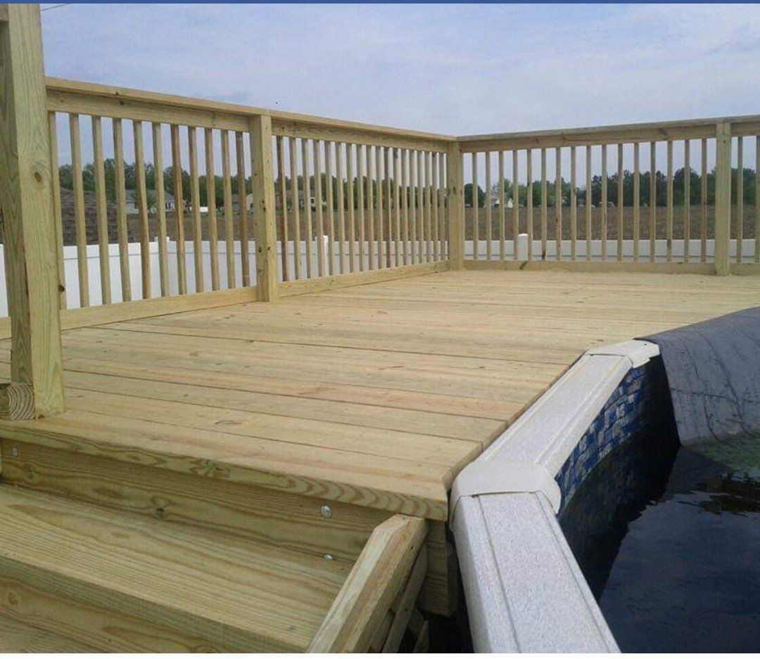 deck