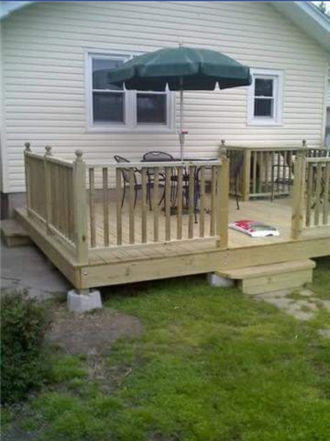 deck