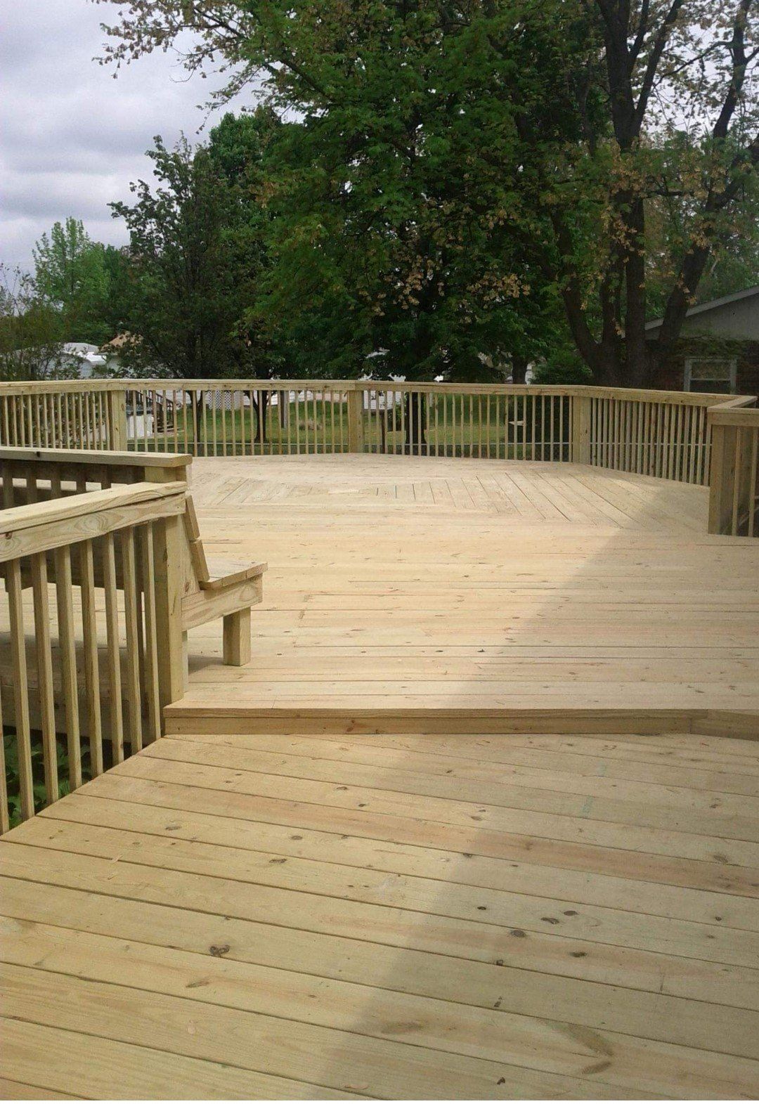 deck