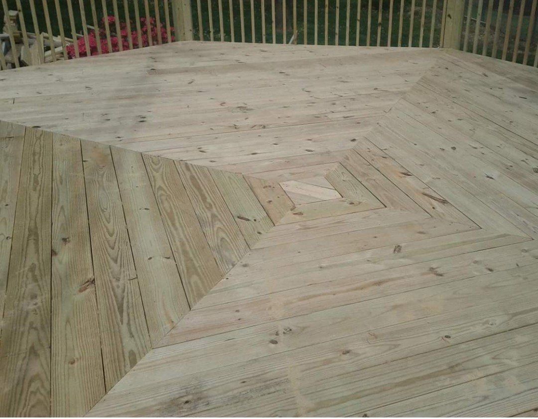 deck