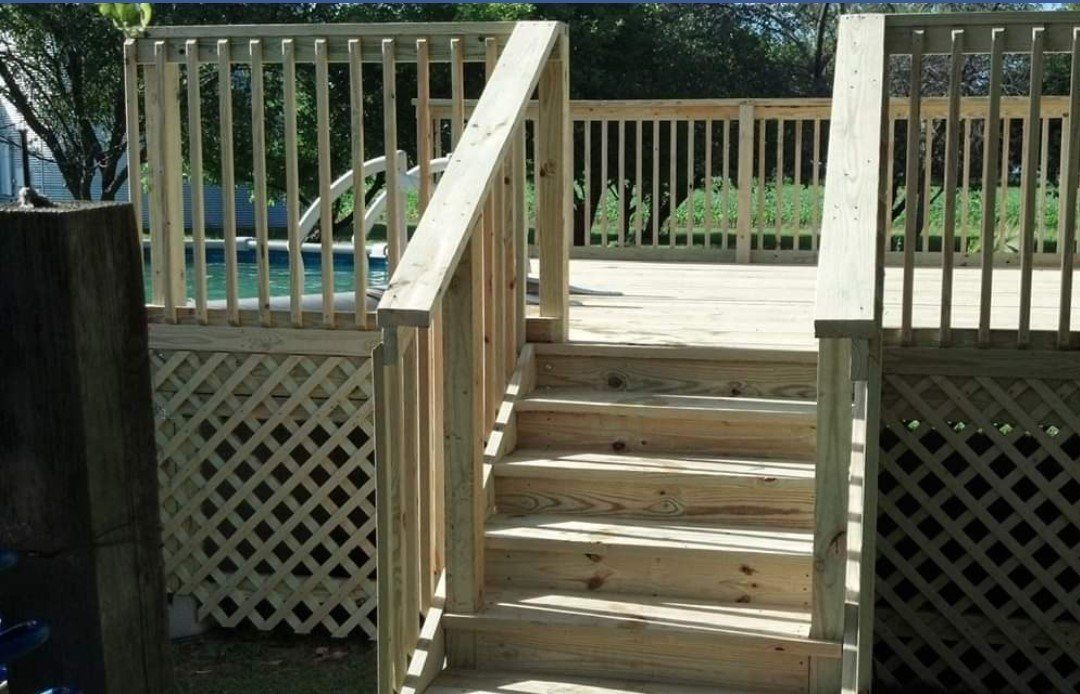 deck
