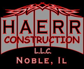 Haerr Construction | Logo