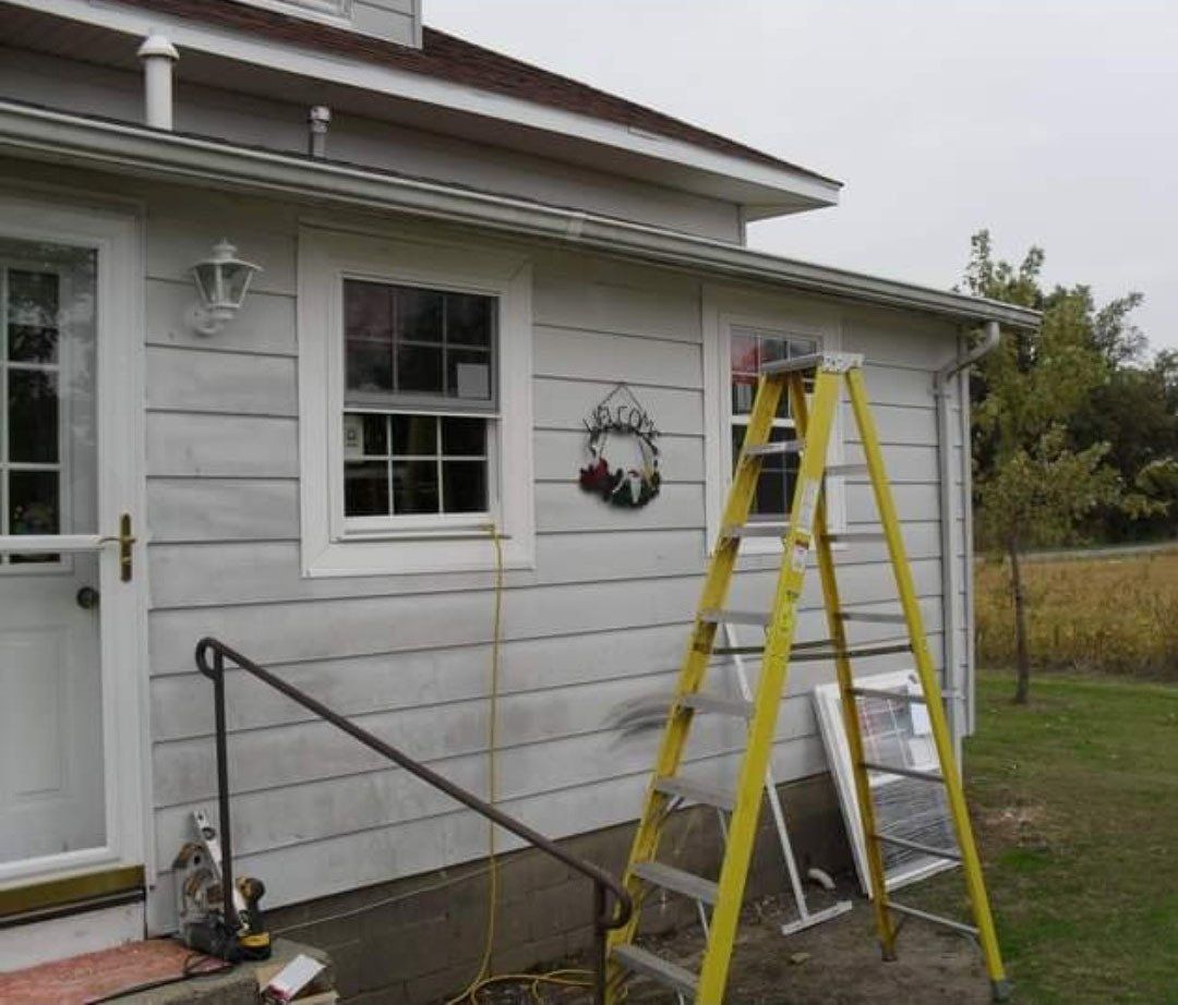 new house construction