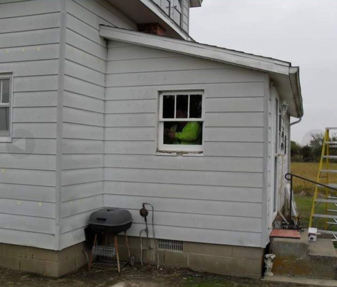 new house construction