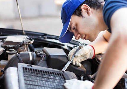 Oil Change St. Louis