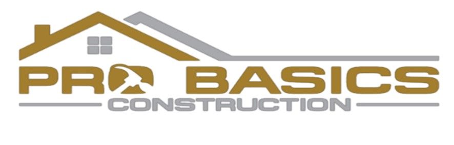 Pro Basics Construction - logo