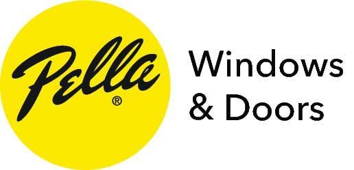 Pella Windows and Doors - Logo