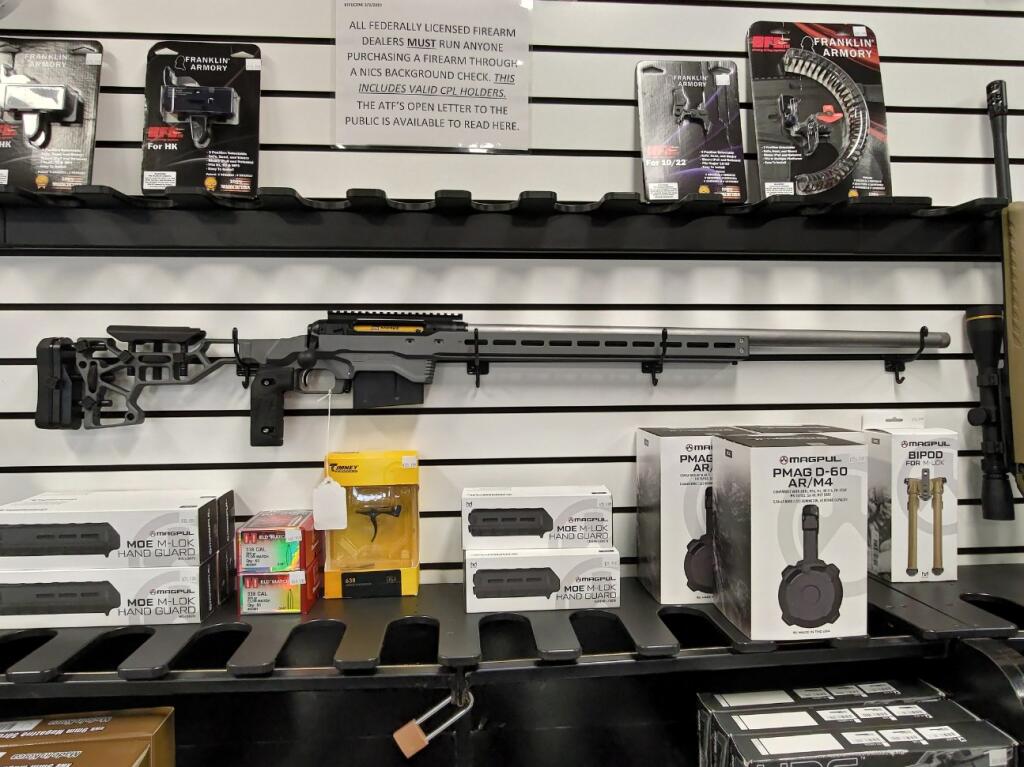 Lead Bunker Inc. Gun Range Jackson, MI