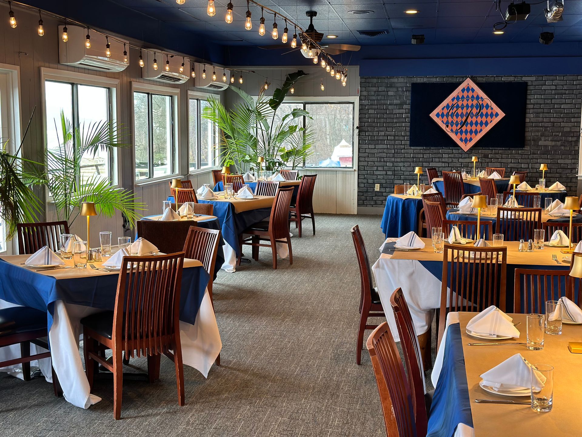 Waterfront Restaurant Pamela's On The Hudson Newburgh NY