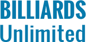 Billiards Unlimited logo