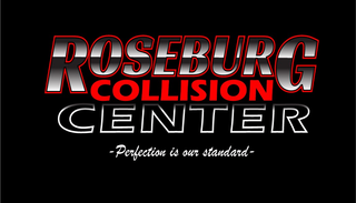 Roseburg Collision Center - Logo