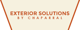 Exterior Solutions By Chaparral - Logo