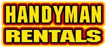 Handyman Rentals - Logo