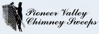 Pioneer Valley Chimney Sweeps -Logo