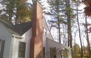 Chimney Building and Repair