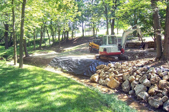 Construction process