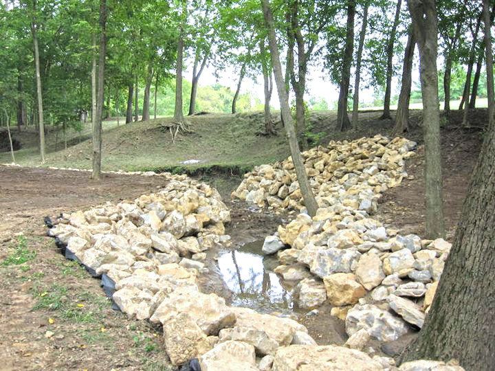 Construction process