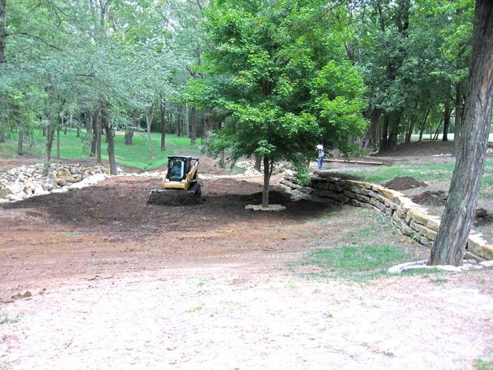 Construction process