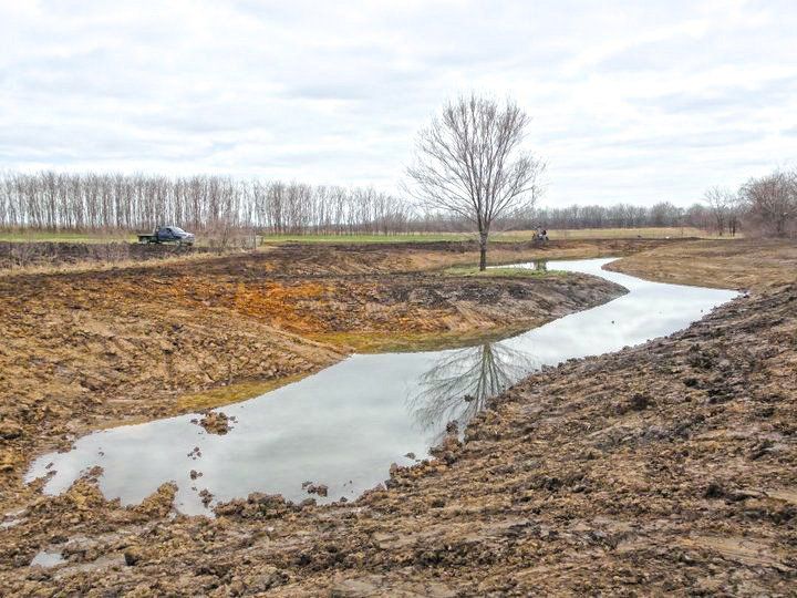 Construction process