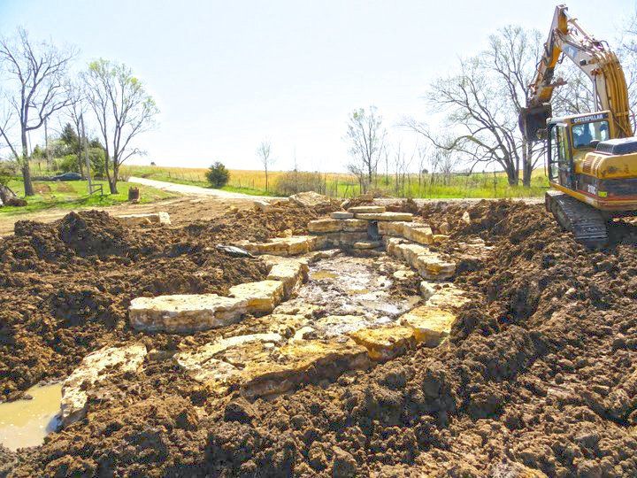 Construction process