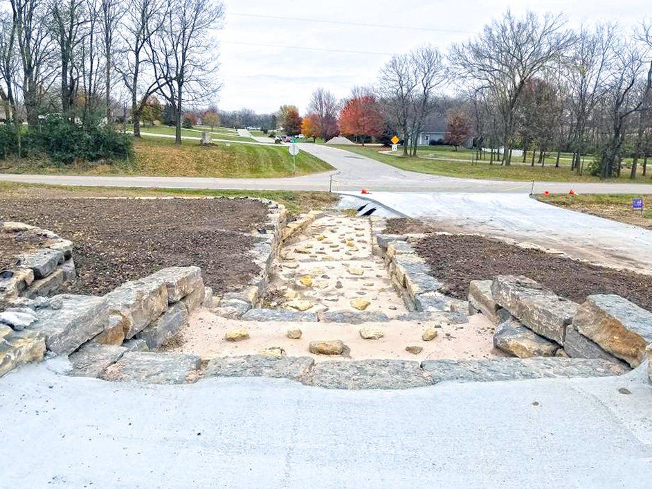 Construction process