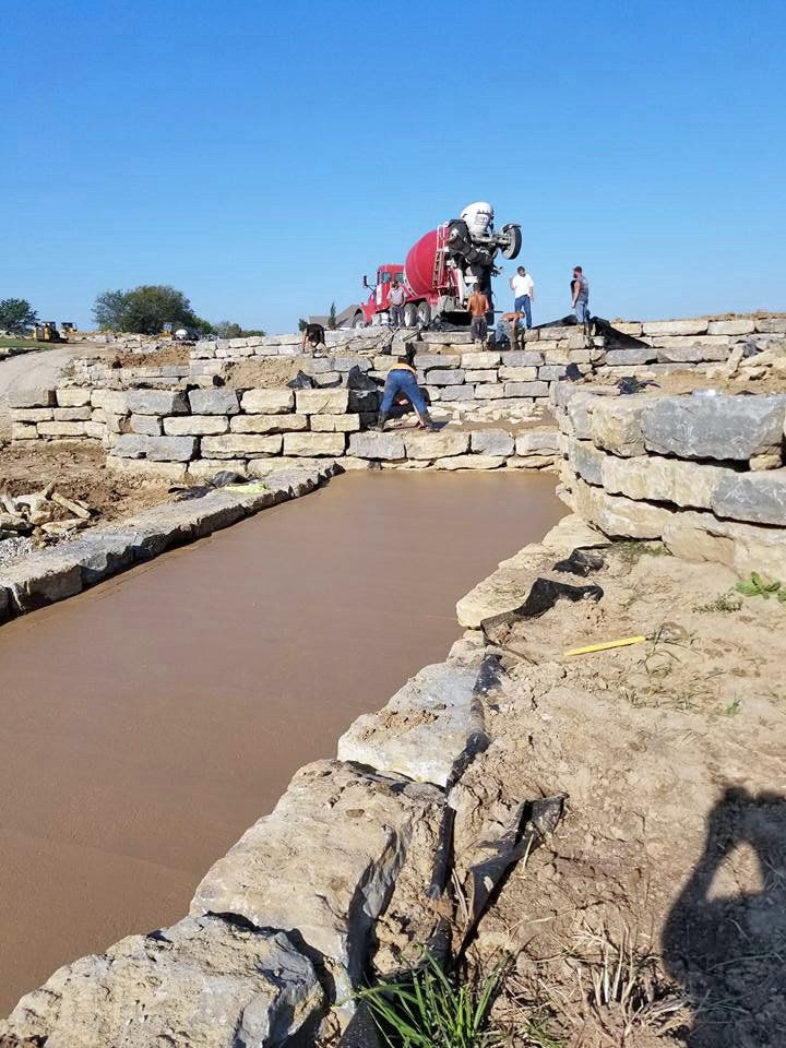 Construction process