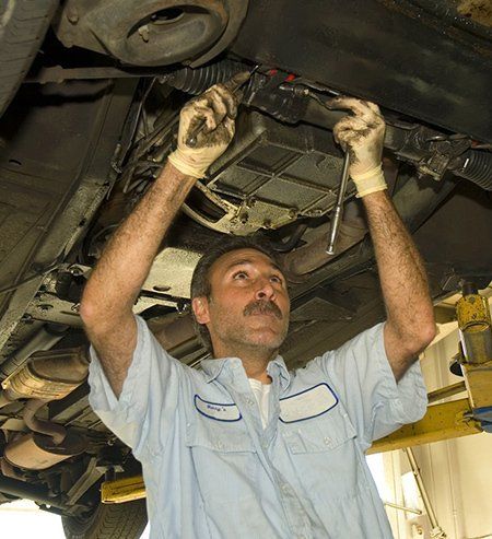 Auto Repairing Services