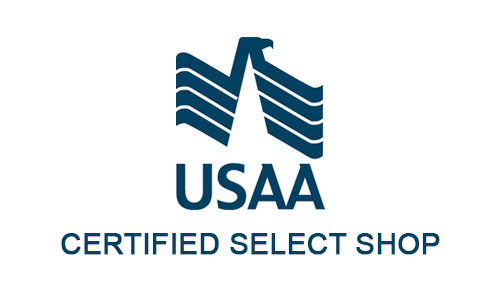 USAA Certified Select Shop