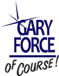 Gary Force Paint And Body logo