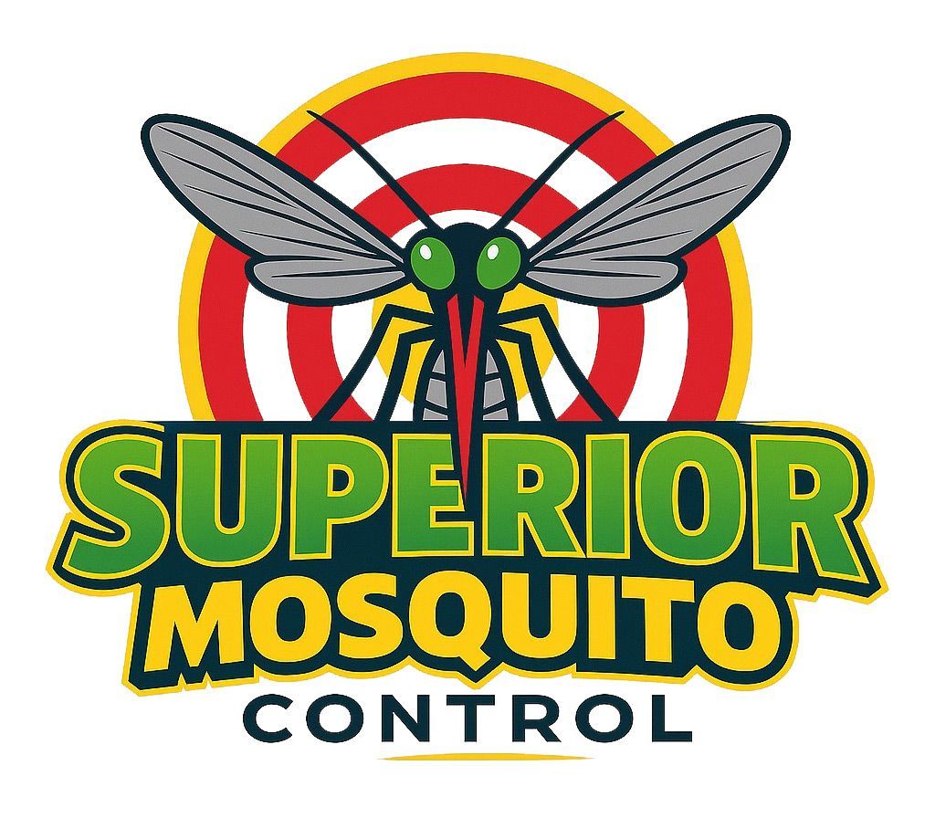 Superior Mosquito Control - logo